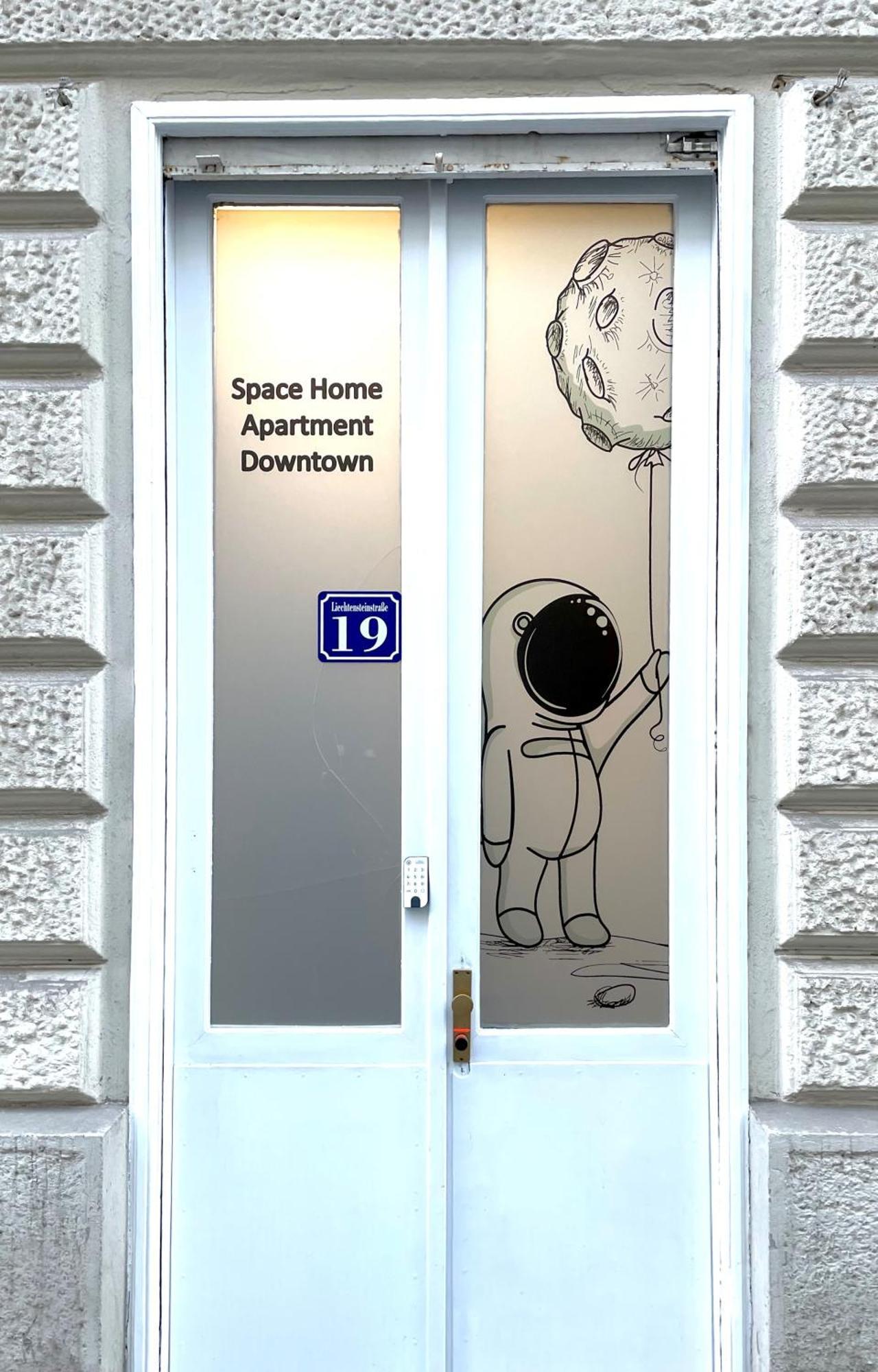 Space Home Apartment - Downtown Βιέννη Εξωτερικό φωτογραφία