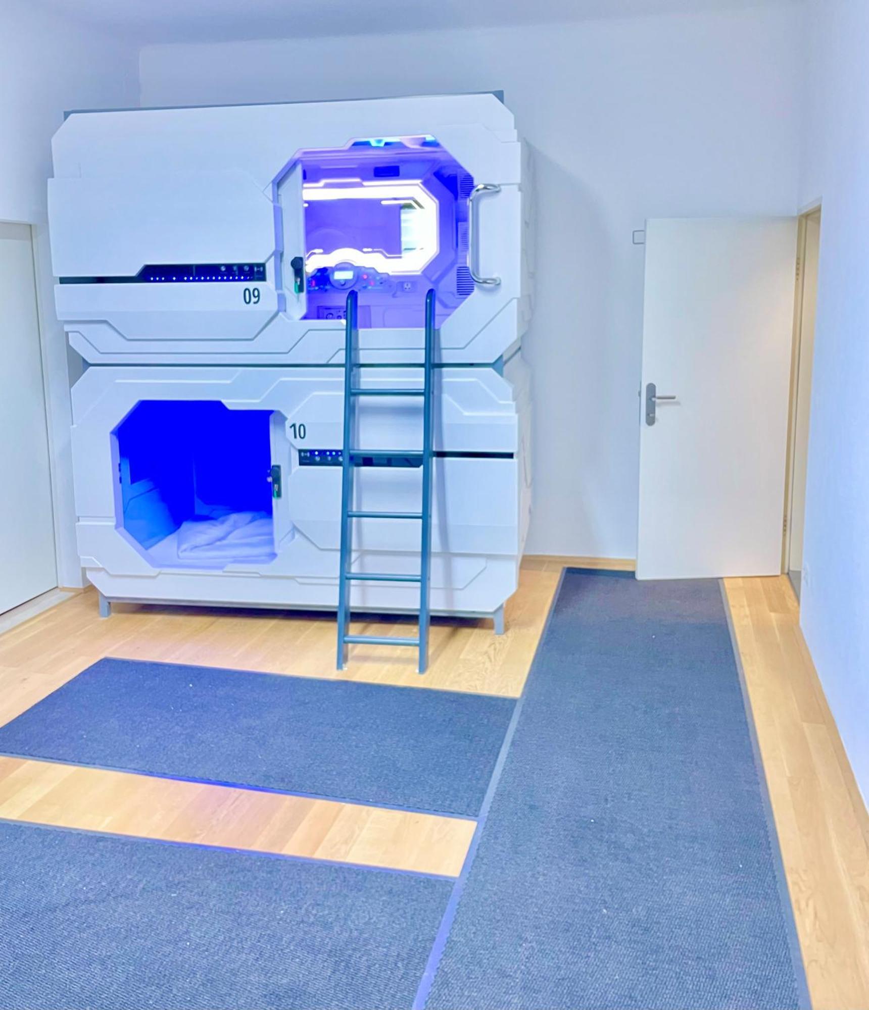 Space Home Apartment - Downtown Βιέννη Εξωτερικό φωτογραφία