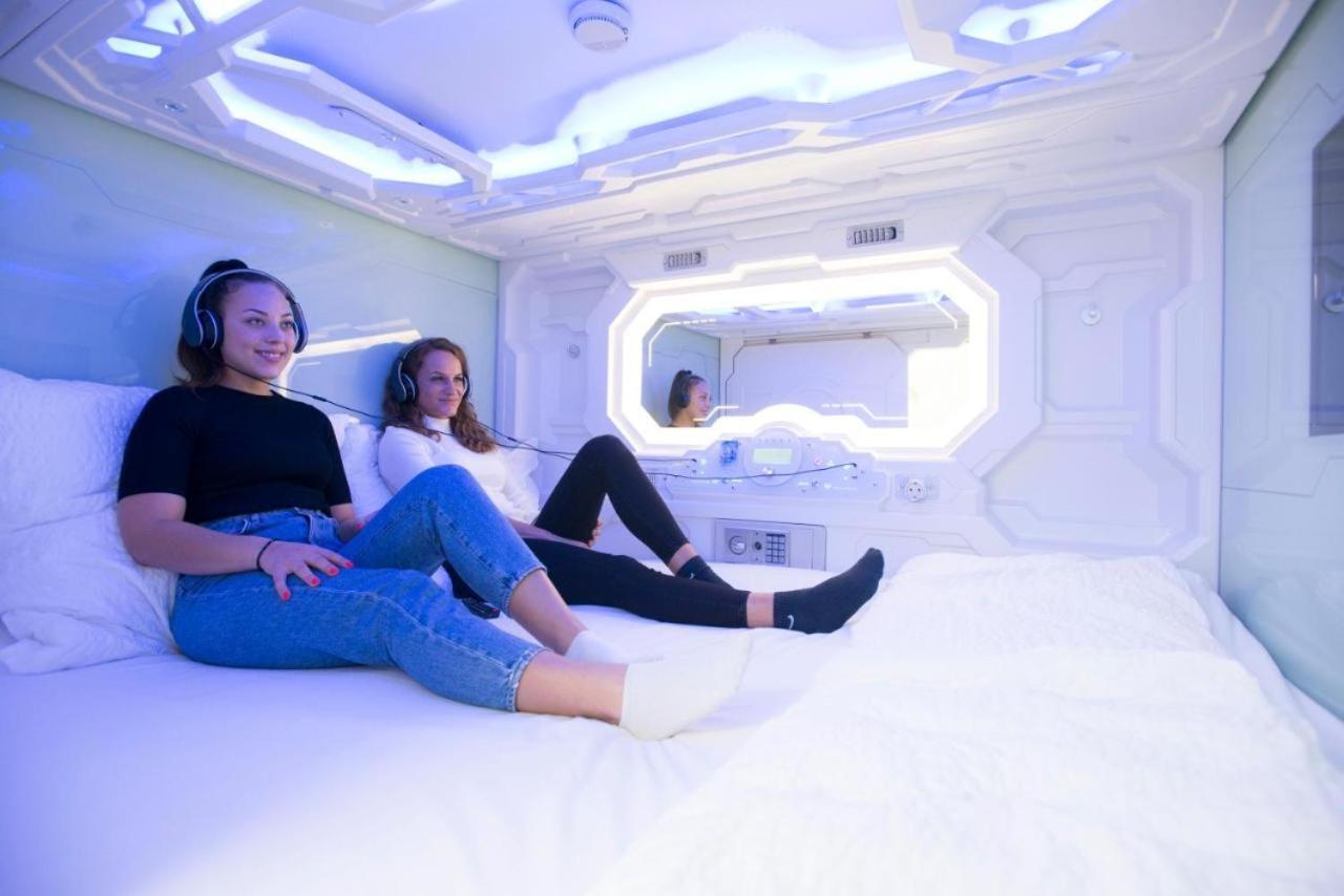 Space Home Apartment - Downtown Βιέννη Εξωτερικό φωτογραφία